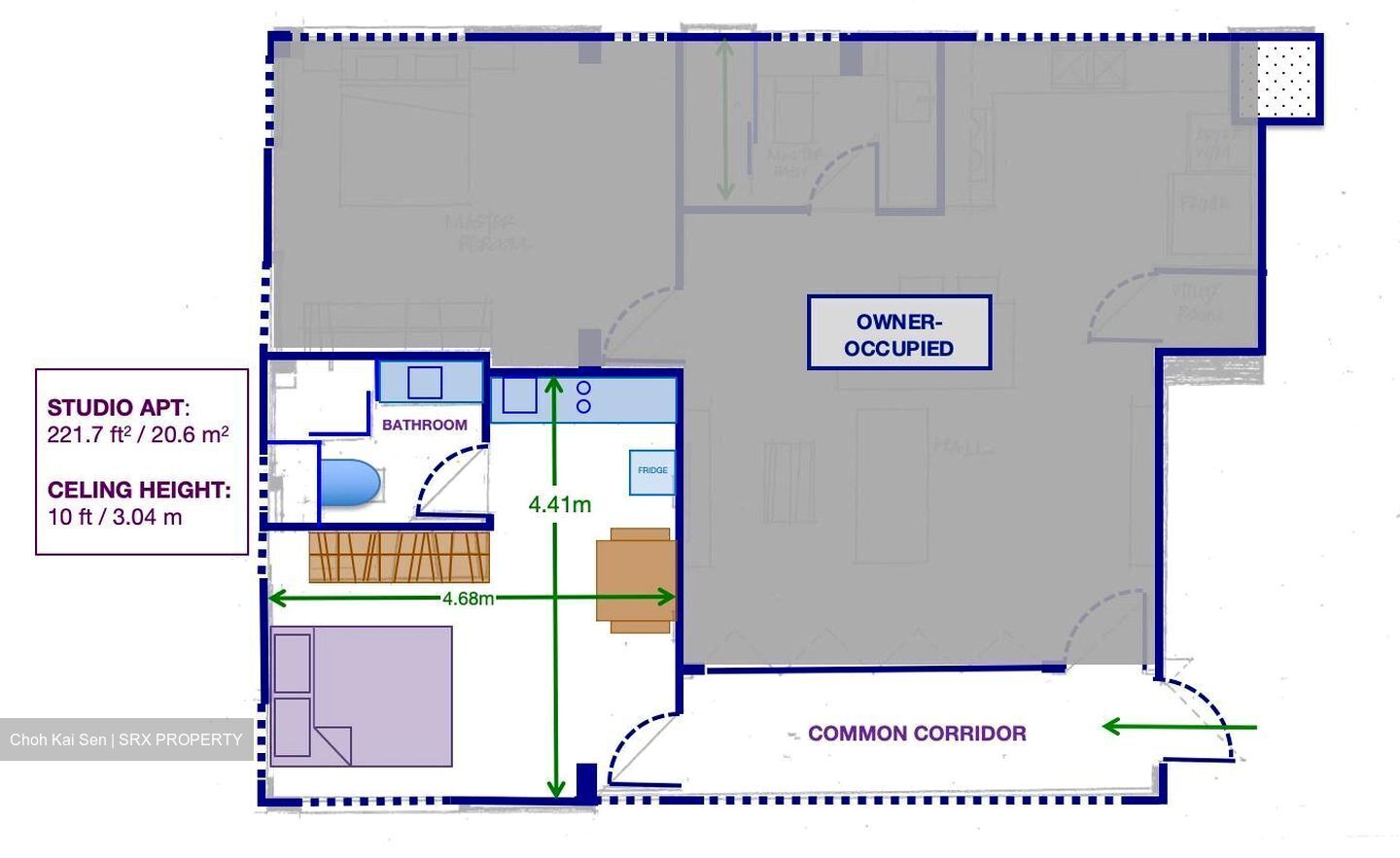 Lorong 34 Geylang (D14), Semi-Detached #560863971